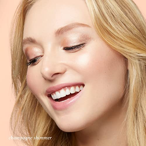 Julep Eyeshadow 101 Glamorous Greens CrèmetoPowder 5 Piece Eyeshadow