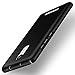 Xiaomi Redmi Note 3 Pro Special Edition case, Heyqie(TM) Thin 360 Full Body Coverage Protective PC Back Phone Cover Case For Xiaomi Redmi Note 3 Pro Prime Special Edition 152 mm - Black
