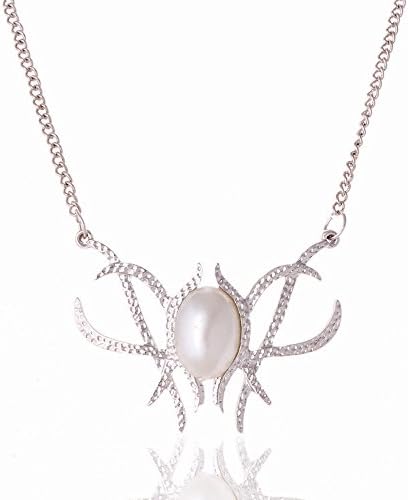 The Lord of Ring the Hobbit Galadriel Necklace Fairy Queen