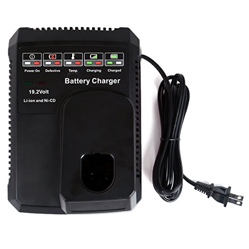 FLAGPOWER Li-ion & Ni-cad Battery Charger 19.2V MAX For Craftsman C3 DieHard XCP Compact battery - Thumbnail 7