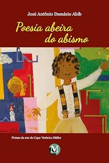 Livro Poesia abeira do abismo