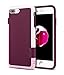 iPhone 7 Plus Case, Amotus Waterproof Hybrid Color Impact Resistant Slim Cute Women Girls Cover Dual Protection Shell Hard TPU Case for Apple iPhone7 Plus 5.5