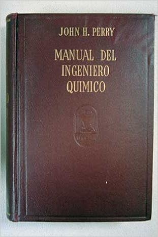 manual del ingeniero quimico perry amazon