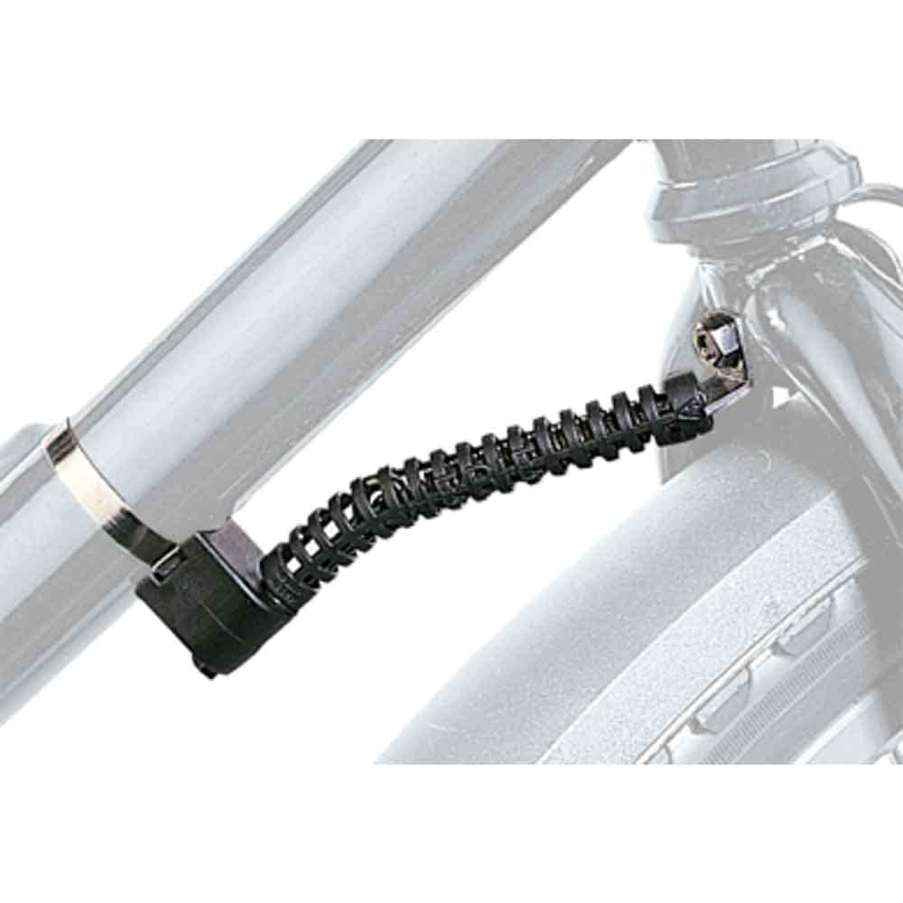 Hebie Steering Damper 2154801000 Steering Damper, Black, 5 x 5 x 3 cm