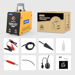 AUTOOL Automotive Smoke Machine Leak Detector