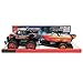 Speed Max King Friction Power Monster Truck Speed Boat Hauler Play Set by Kid Fun