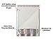 Amiff Hologram Metallic Bubble Mailers, 6.5 x 9 Inches. 25 Pack Metallic Padded Bubble Mailers. Waterproof Padded Envelopes Metallic. Bright Foil Shipping Envelopes for Fragile Things