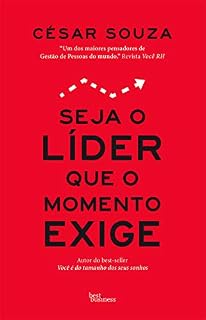 Livro Seja o líder que o momento exige