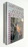 Hardcover A Grand Passion by Mary Mackey (1986-05-03) Book