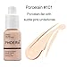Foundation cream, Longay New 30ml PHOERA Matte Oil Control Concealer Liquid Foundation (A)