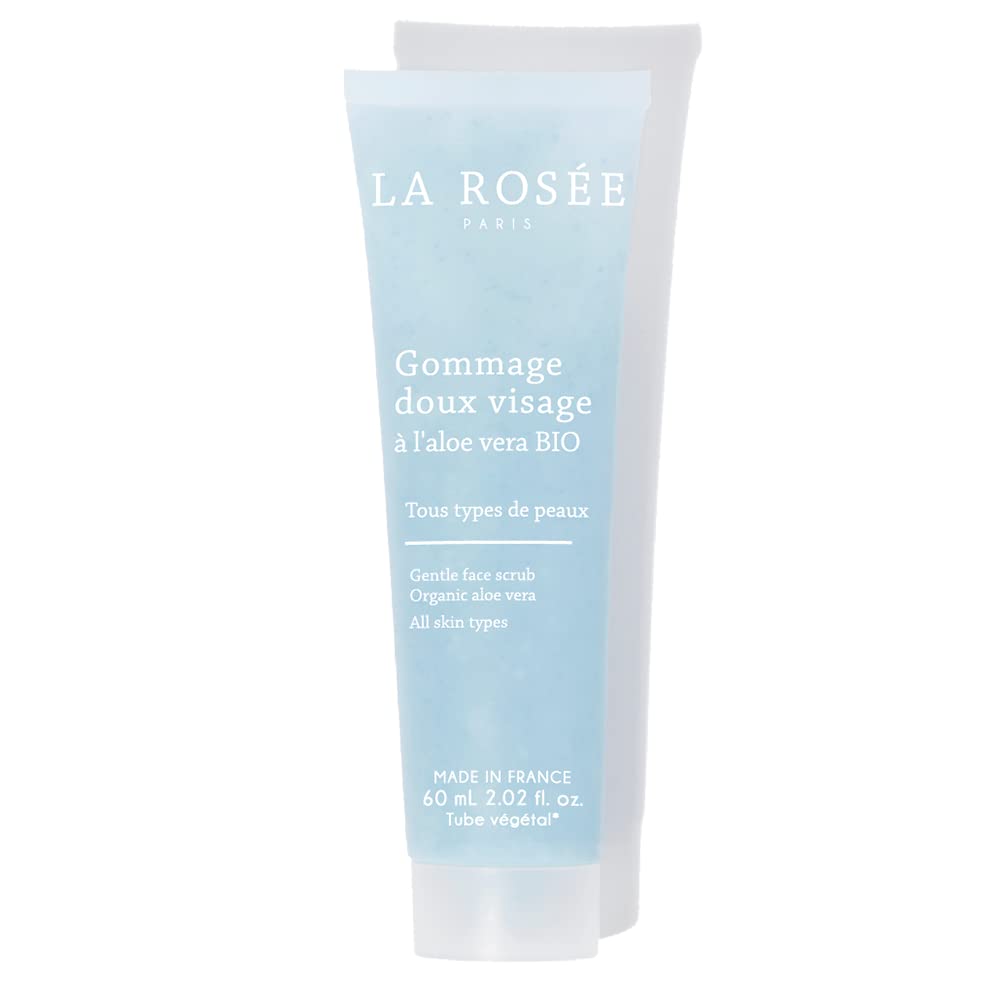 La Rosee Gentle Exfoliating Face Gel 60ml