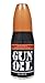 Gun Oil Silicone Based Personal Lubricant [Slick Silicone Formula] Size 8 Oz