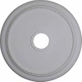 Ekena Millwork CM24CR Ceiling Medalion, Primed