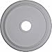 Ekena Millwork CM24CR 24 1/8-Inch OD x 4 3/8-Inch ID x 2 1/4-Inch P Crendon Ceiling Medallion