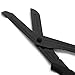 Trauma Shears - Black Durable Coated Stainless Steel Bandage Scissors - GAINWELL