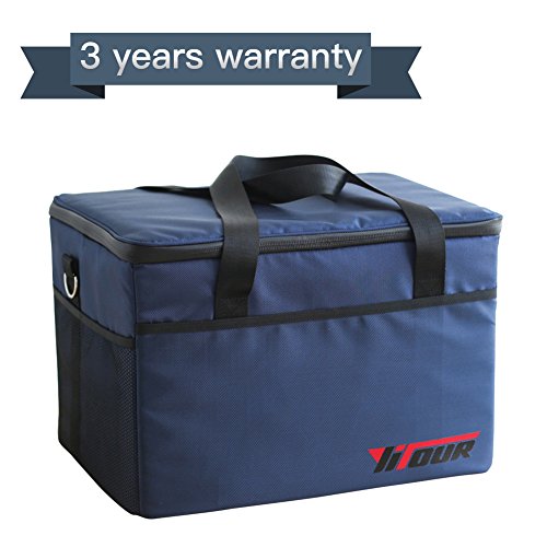 Extra Large Soft Cooler Bag Collapsible Insulated 50 Quart Portable
