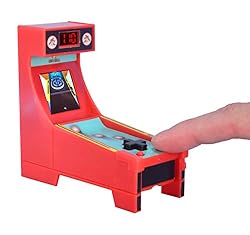 Boardwalk Arcade SkeeBall Mini Electronic Arcade