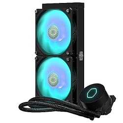 CoolerMaster MasterLiquid ML240L RGB V2, Close-Loop