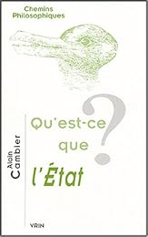 Qu'est-ce que l'État ?