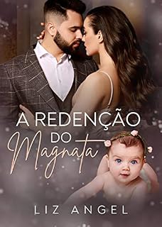 Livro A RENDENÇÃO DO MAGNATA