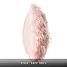 North End Decor Faux Fur Throw Pillow 18