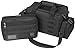 Bulldog Cases Extra Large Molle Tactical Range Bag Black, X-Large