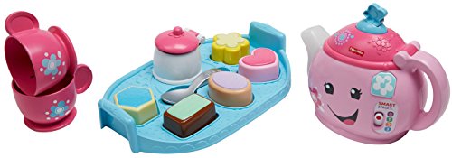 Fisher-Price Laugh & Learn Sweet Manners Tea Set