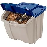 Amazon.com : Dog Pet Food Container - Large : Pet Food
