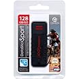 Centon Electronics DataStick 128 GB USB 2.0 Waterproof Flash Drive, Black (RCDSW128GB-001)