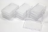 10 Pack Orthodontic Wax - Braces Irritation - White / Unscented by Pemaco