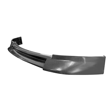 04 05 06 K Style Pu Black Rear Lip Spoiler Splitter By Ikon Motorsports Rear Bumper Lip Fits 03 07 Scion Xb Automotive Exterior Accessories