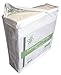 One's Own Full/Double Size Premium Hypoallergenic Eucalyptus Waterproof Mattress Protector - Vinyl Free - Renewable Organic White Tencel Fiber Top with TPU Waterproofing