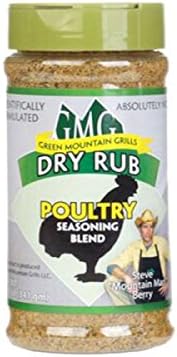 Green Mountain Grills GMG-7004 Poultry Rub