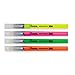 SHARPIE Clear View Highlighter Stick, Assorted, 4/Pack (1950749)
