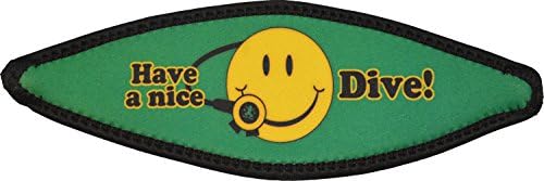 Performance Divers Slap Strap - Neoprene Mask Strap Replacement - Have a Nice Dive