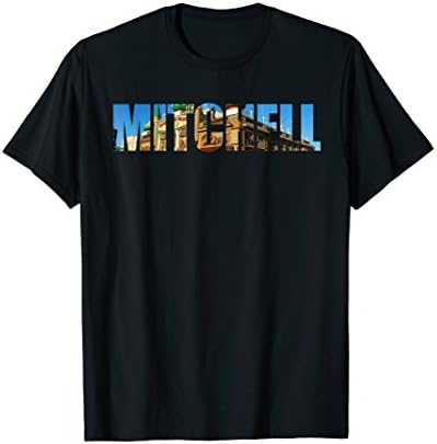 South Dakota TeesMitchell South Dakota Corn Palace T-shirt T-Shirt
