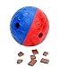 Nina Ottosson Qulan Interactive Doy Toy Puzzle for Dogs, Small
