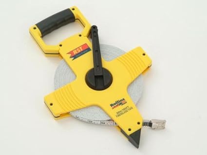 R S T Open Frame Tape 50m 165 Foot Rkm81050 Amazon Co Uk Diy Tools - r s t open frame tape 50m 165 foot rkm81050
