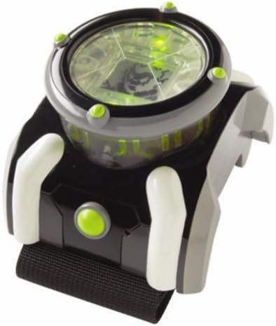 deluxe omnitrix role play watch