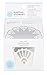 Martha Stewart Crafts Circle Edge Paper Punch, Deco Shell