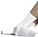 Hanes mens Crew Socks, 12Pack athletic socks, White, size 6-12 US