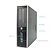 HP Elite 8300 Desktop PC - Intel Core i7-3770 3.4GHz 8GB 500GB Windows 10 Professional (Renewed)