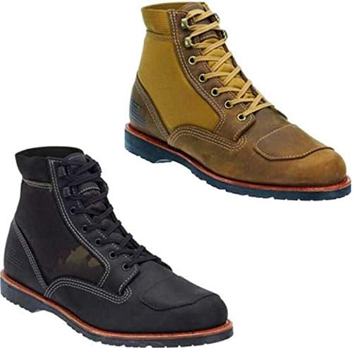 Bates ベイツ Freedom Boots 17 ライディングブーツ ミリタリーブーツ バイク ライダー 防水 11 5 約29 5cm ブラウン