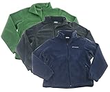 Columbia Men's Granite Mountain Fleece Jacket