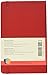 Moleskine 12 Month Daily Planner, Large, Scarlet Red, Hard Cover (5 x 8.25)
