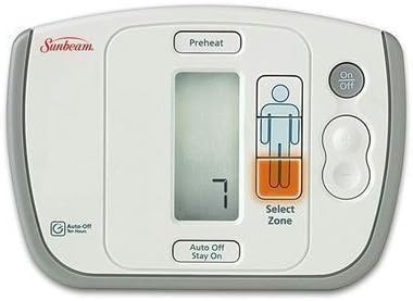 Sunbeam Thera Htd Mttrss Pad