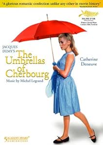 The Umbrellas of Cherbourg