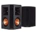 Klipsch RP-502S Surround Sound Speakers (Pair) (Ebony) (Renewed)