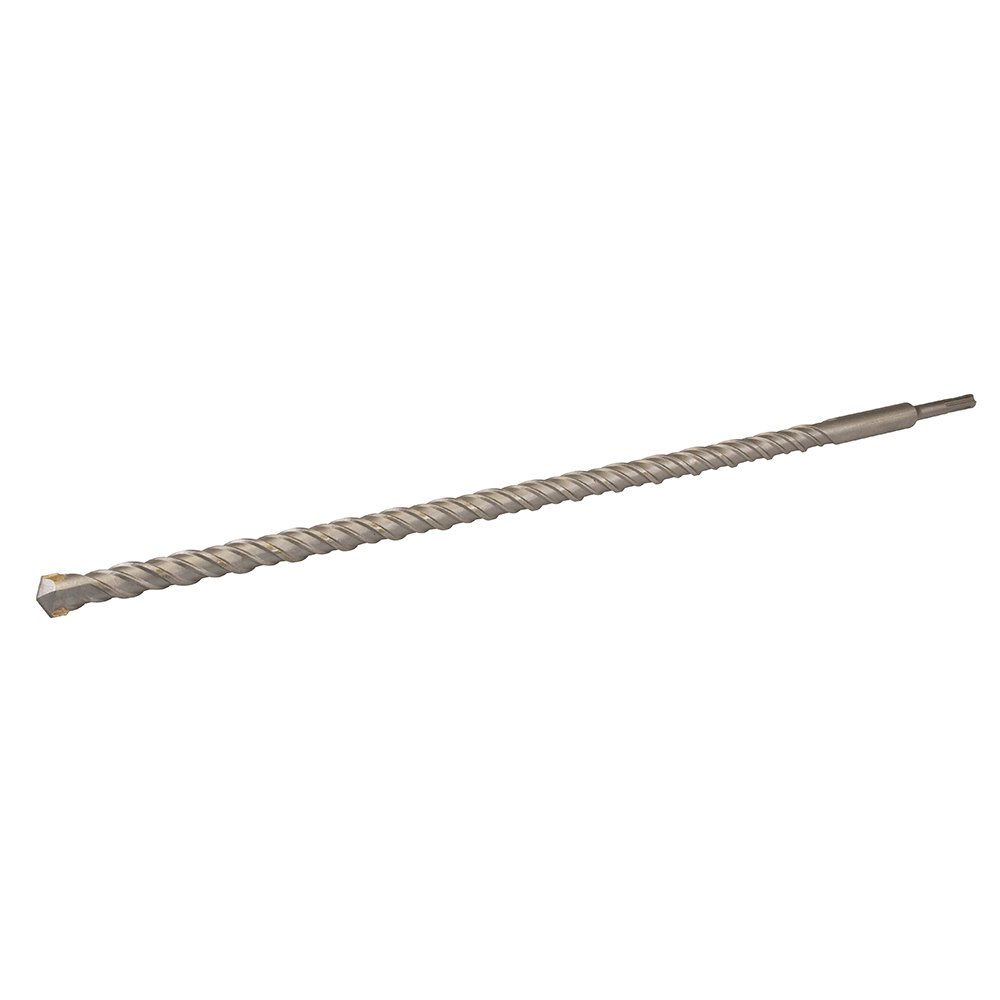 Silverline 868621 SDS Plus Masonry Drill Bit 25 x 460 mm