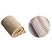 Luwint 2PACK Ankle Compression Bandage, Elastic Wrist Band Ankle Wrap for Men Women - Stretch Pain Relief Support Strap for Sports Gym Weightlifting Working Out Running